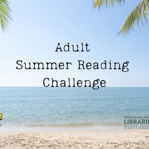 3D PrintQuest Summer Reading Challenge