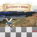 Down the Rabbit Hole – Alice in Wonderland Escape Room comes to Arohena