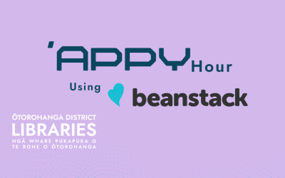'Appy Hour - Using Beanstack