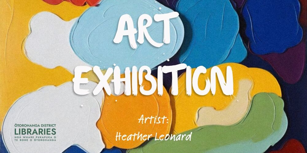Heather Leonard Exhibition
