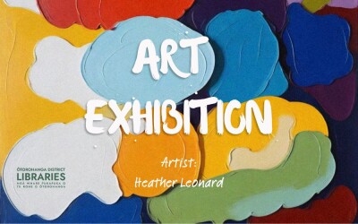 Heather Leonard Exhibition