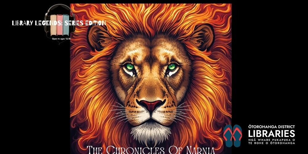 Library Legends: Narnia edition 