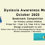 Bookmark Design competition