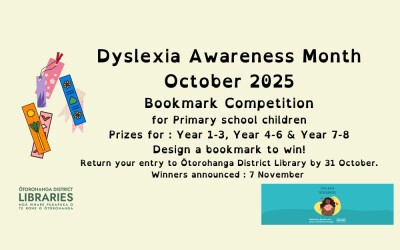 Bookmark Design competition