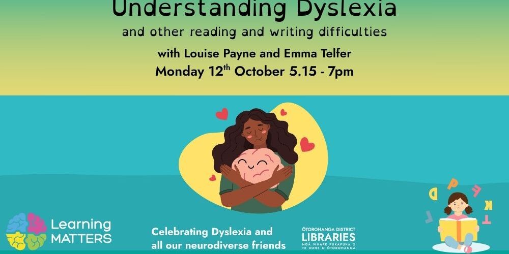 Understanding Dyslexia and other reading difficulties