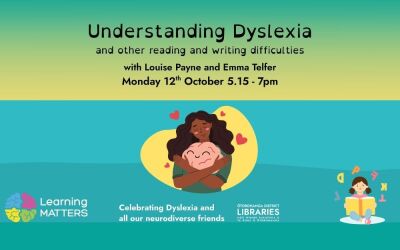 Understanding Dyslexia and other reading difficulties