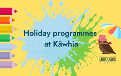 Schools just about out! Looking for some summer holiday fun? 