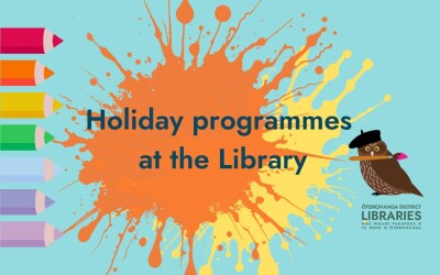 Schools just about out! Looking for some summer holiday fun? 