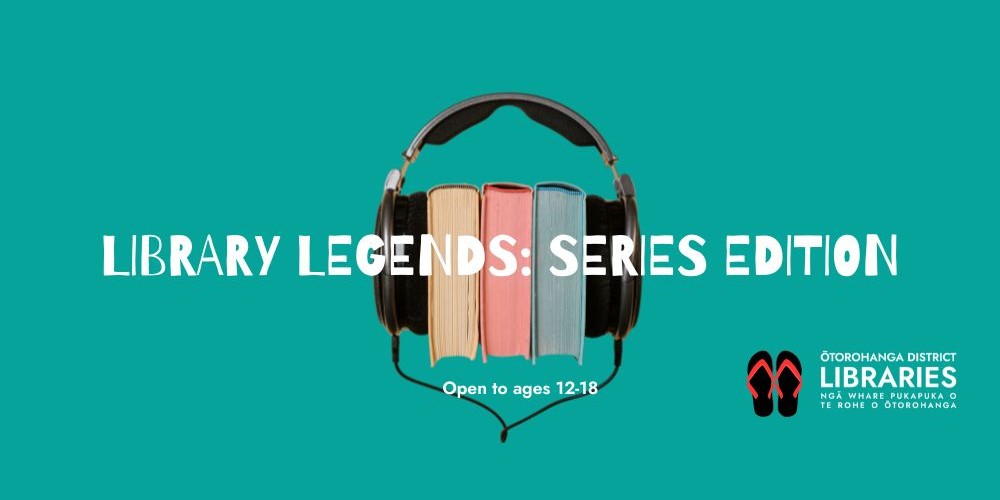 Library Legends – Series Edition 
