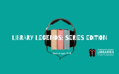 Library Legends – Series Edition 
