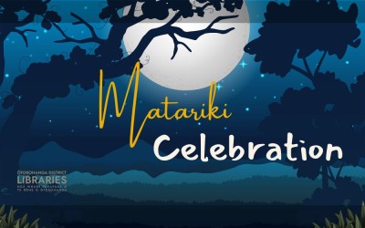 Matariki Celebration at the Library