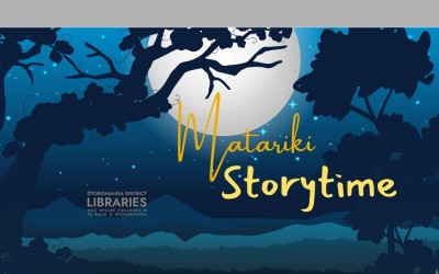 Matariki Storytime