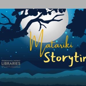 Matariki Storytime