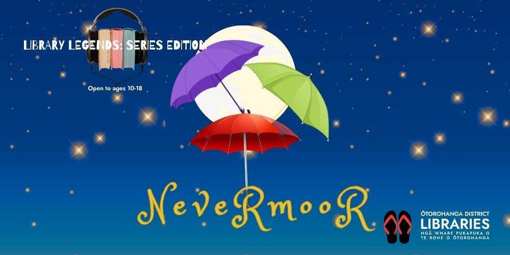 🔥 Library Legends: Nevermoor Edition
