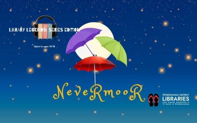 🔥 Library Legends: Nevermoor Edition