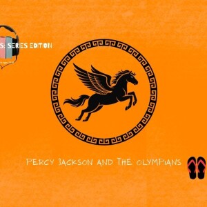 🔥 Library Legends: Percy Jackson Edition