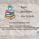 Read Between the Grinds – Adult Reading Challenge
