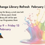 Ōtorohanga Library’s New Year’s Resolution: A Fresh New Look for 2026 🎨