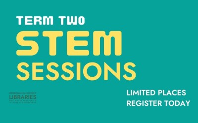 🚀 STEM Fun After School at the Library! 🎬