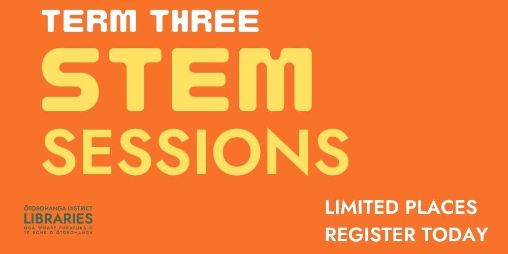 Get Creative with STEM This Term 3!
