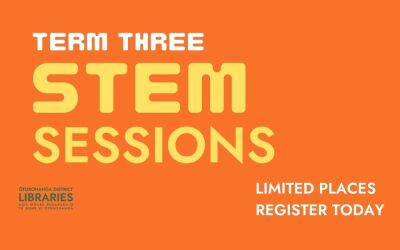 Get Creative with STEM This Term 3!