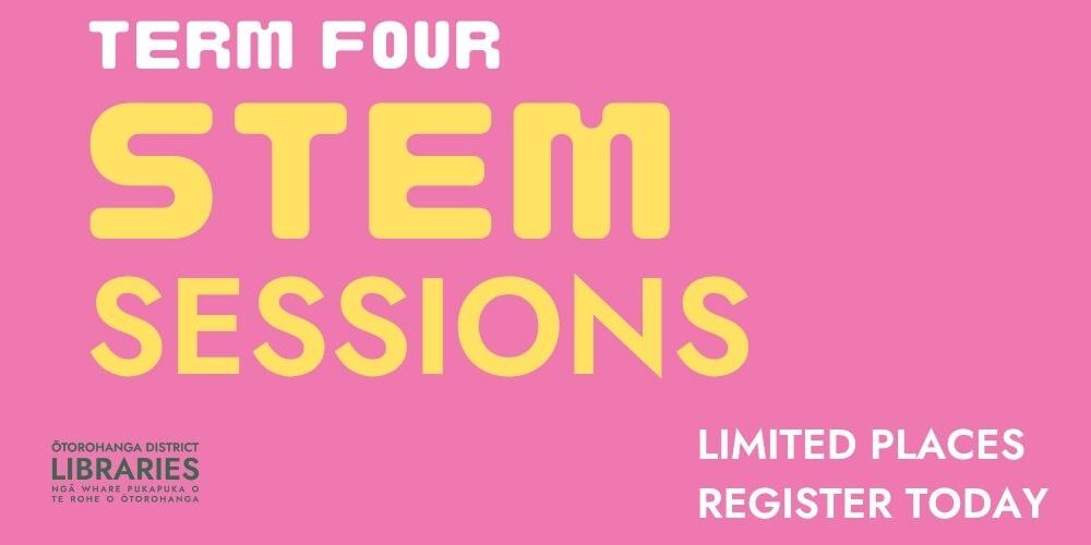 Build, Explore, and Engineer This Term 4!