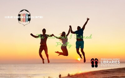 Library Legends: The Summer I Turned Pretty edition