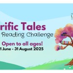 Terrific Tales - Winter Reading Challenge