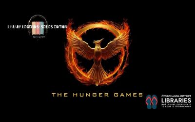 🔥 Library Legends: The Hunger Games Edition