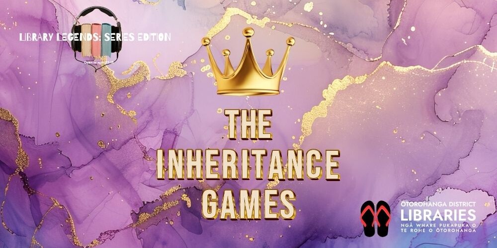 Library Legends: Inheritance Games edition