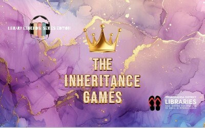 Library Legends: Inheritance Games edition