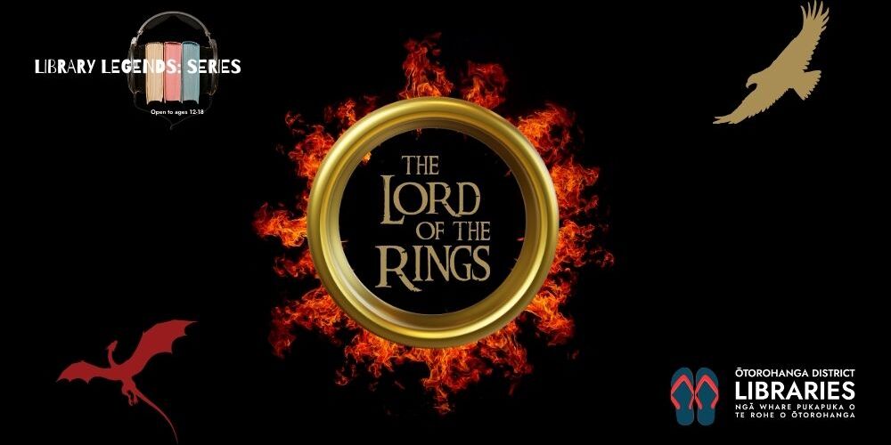 🔥 Library Legends: Middle Earth Edition