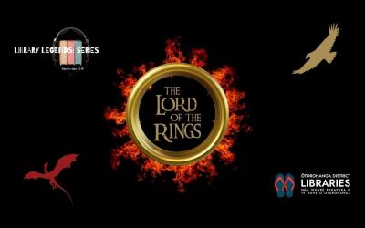 🔥 Library Legends: Middle Earth Edition
