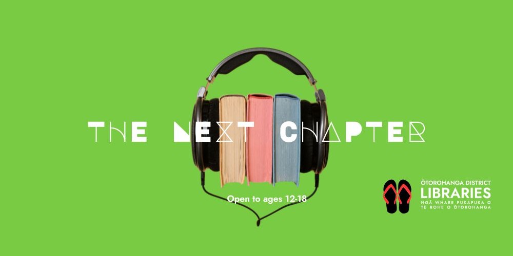 The Next Chapter