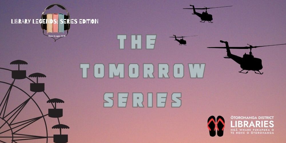 🔥 Library Legends: The Tomorrow Edition