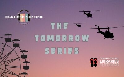 🔥 Library Legends: The Tomorrow Edition