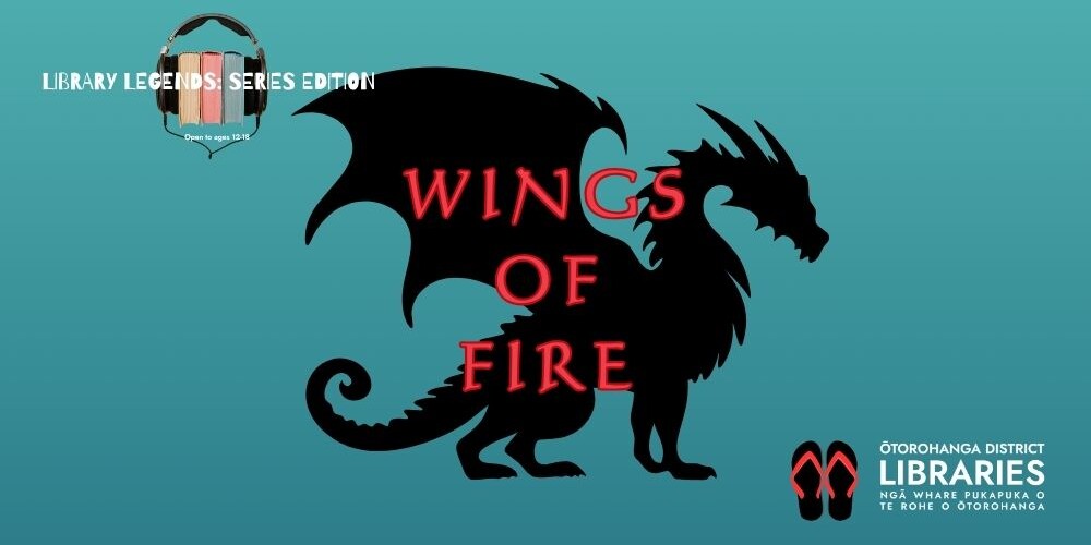 Library Legends: Wings of Fire edition