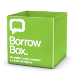 BorrowBox Logo