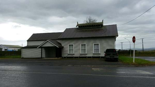 Tokanui Crossroads Hall