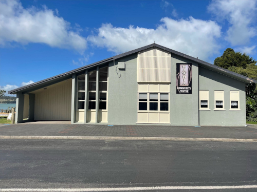 Kāwhia Community Hall