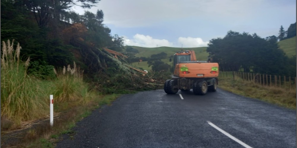 Keeping Our District Moving After Recent Weather