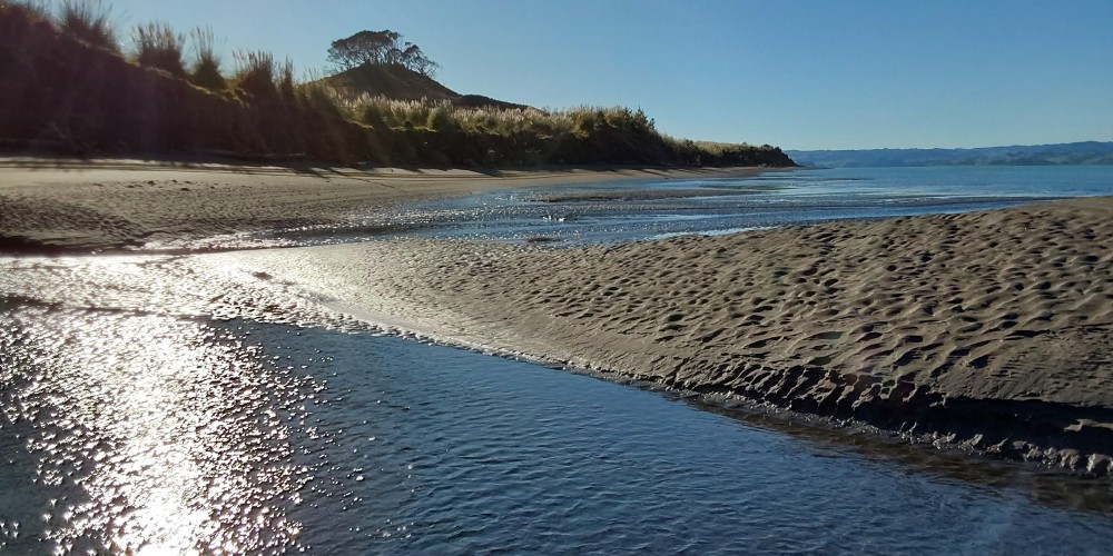 Kāwhia beach access - what’s going on?