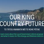 OUR KING COUNTRY FUTURE