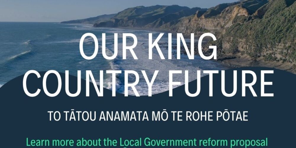 OUR KING COUNTRY FUTURE