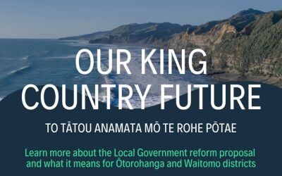 OUR KING COUNTRY FUTURE
