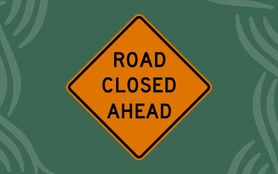ROAD CLOSURE – MANGATI ROAD, PIRONGIA