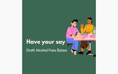 Draft Alcohol Fees Bylaw