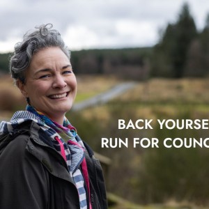 Thinking about standing for Council? Start here!