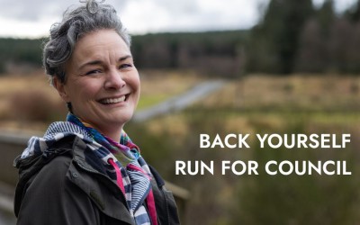 Candidate info evenings - Kāwhia and Ōtorohanga