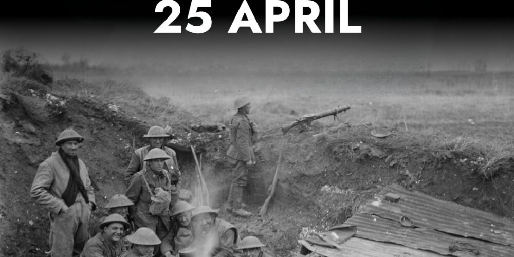 ANZAC DAY 2026 – JOIN US TO REMEMBER